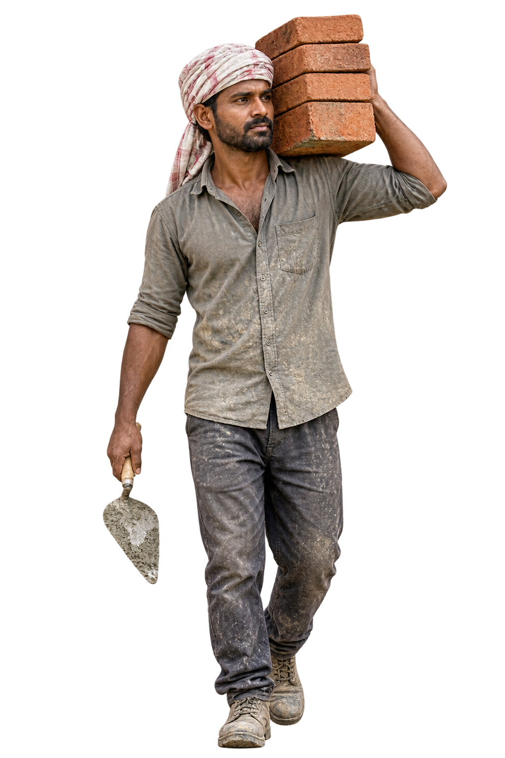 Skilled Labour Worker