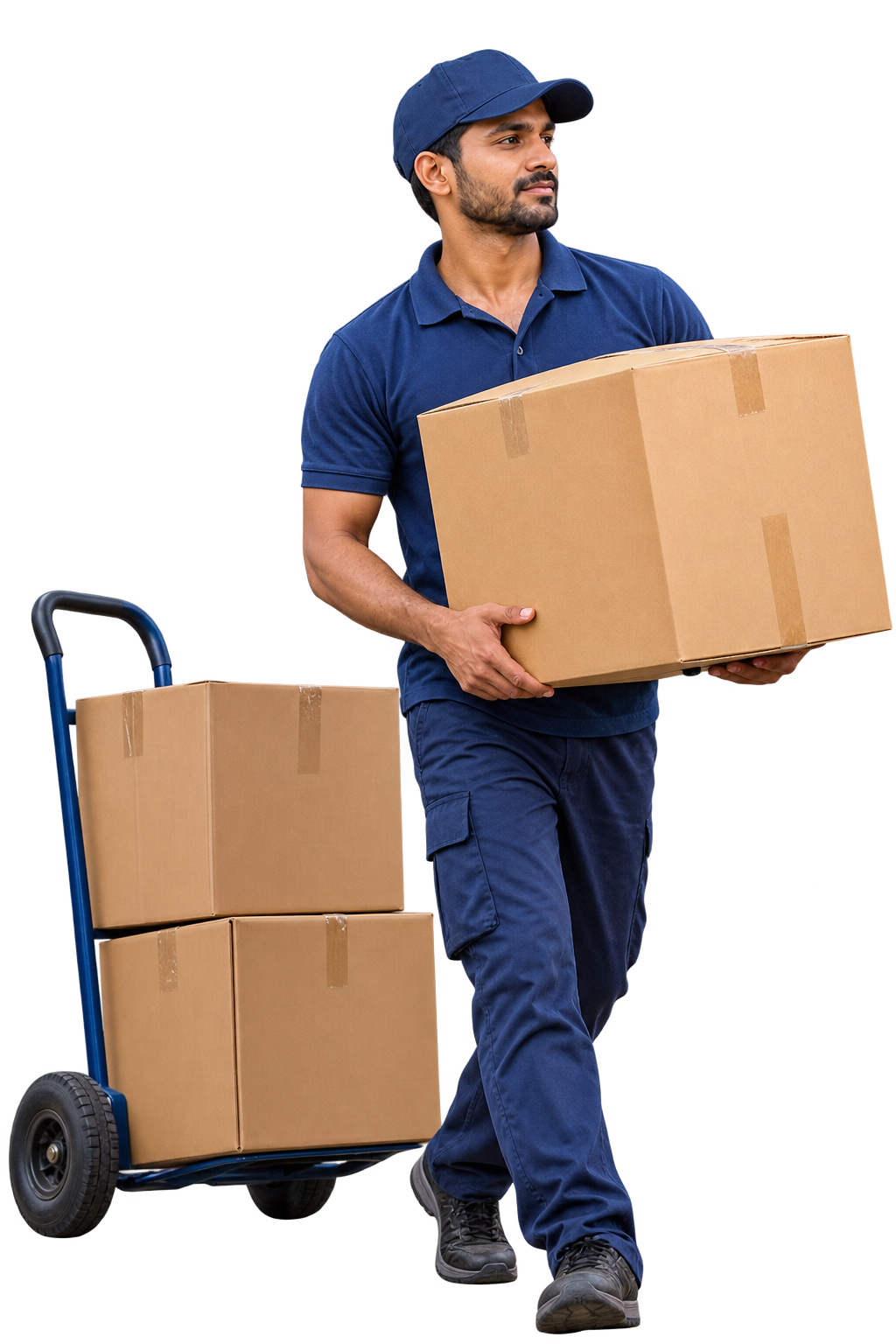 Shifting Worker